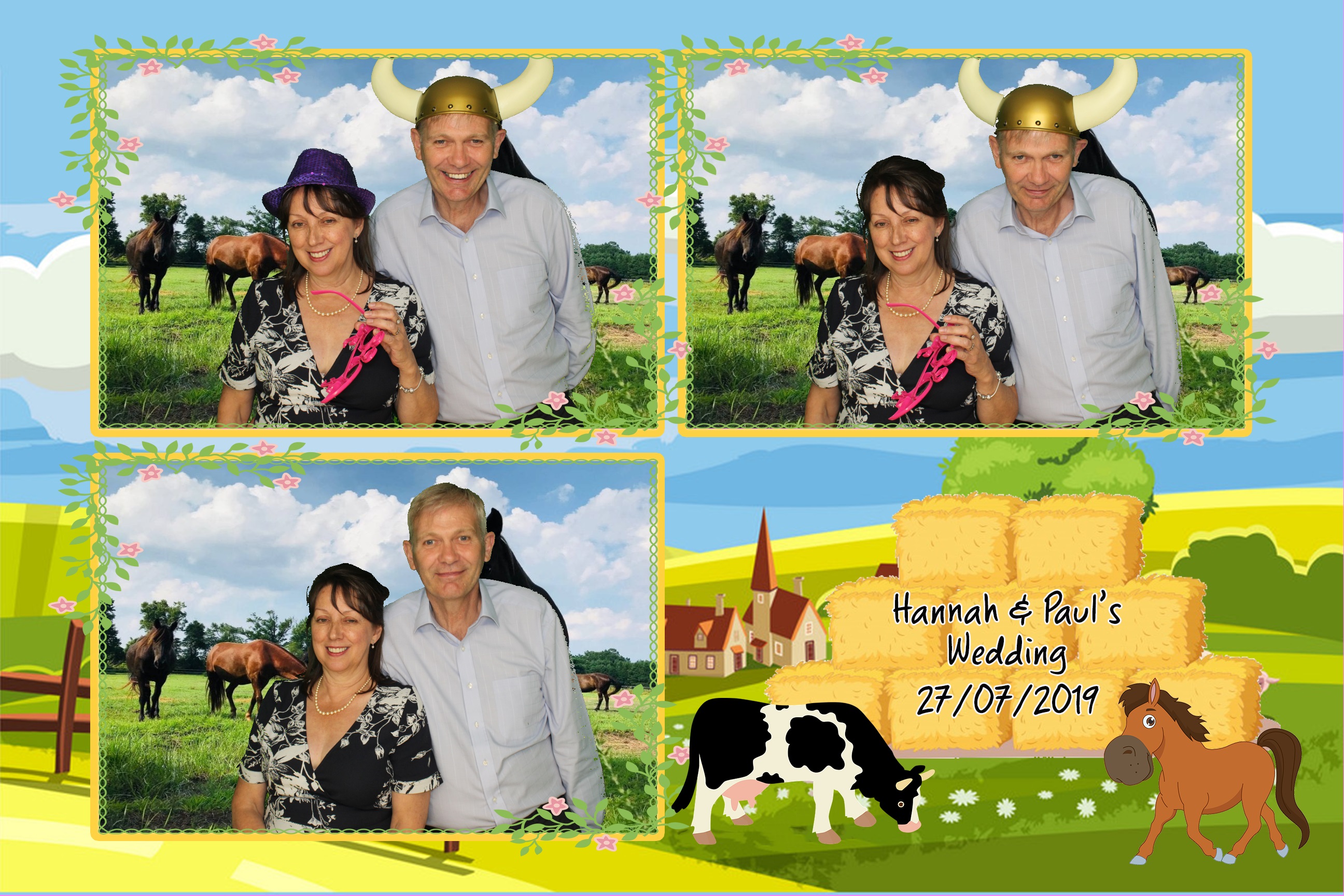Hannah and Paul's Wedding | View more photos from the event at images.mobile-photo-booth.com/u/MobilePhotoBoothUK/Hannah-and-Pauls-Wedding